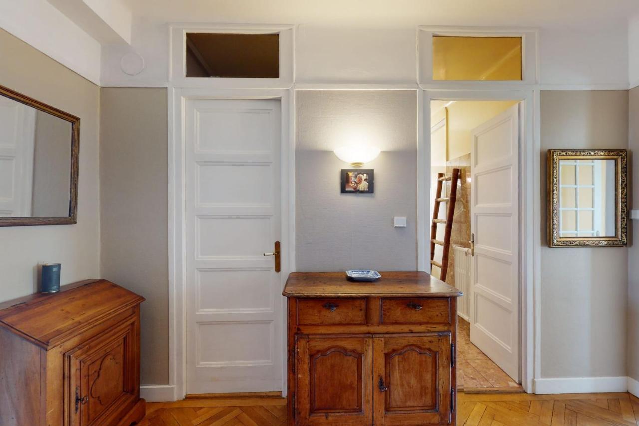 אנסי Le Sommeiller 35 - Appartement Pour 4 Personnes A Deux Pas Du Lac מראה חיצוני תמונה