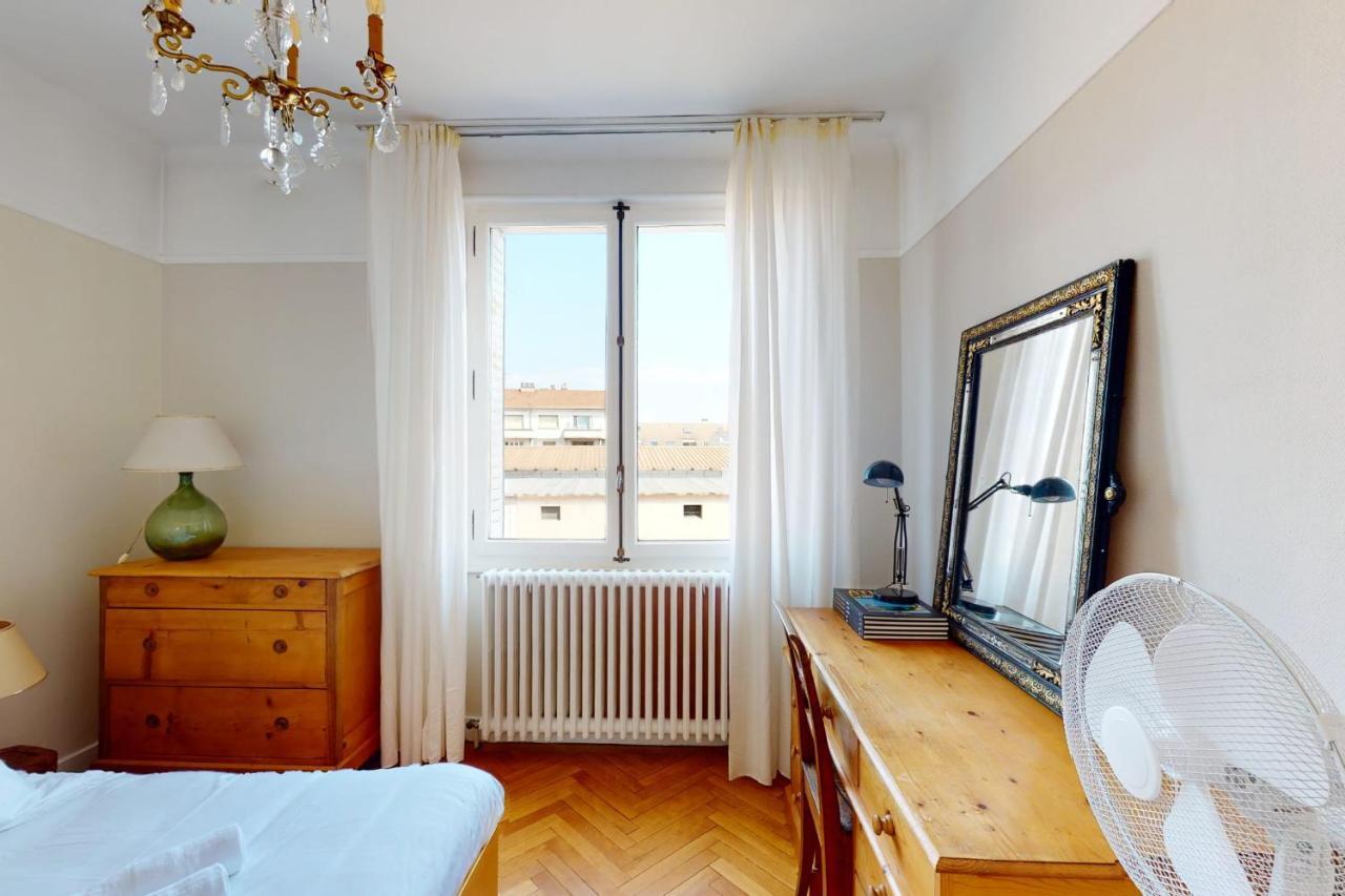 אנסי Le Sommeiller 35 - Appartement Pour 4 Personnes A Deux Pas Du Lac מראה חיצוני תמונה